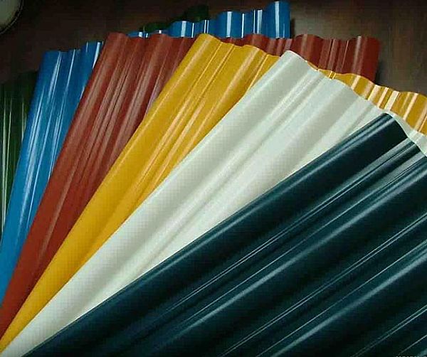 新密0.6厚彩钢板